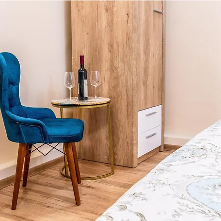 Maison d'hôtes Romana Boutique Bucarest