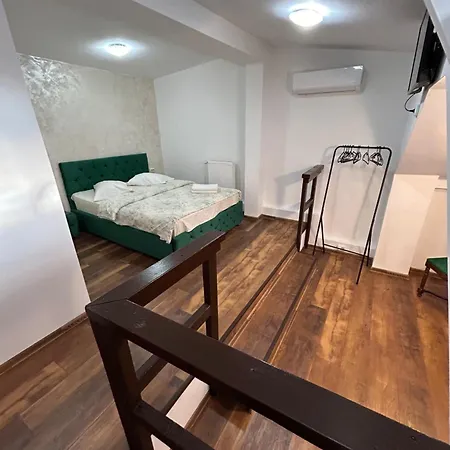 Romana Boutique 3* Bucarest
