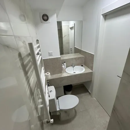 Romana Boutique Pensionat Bukarest