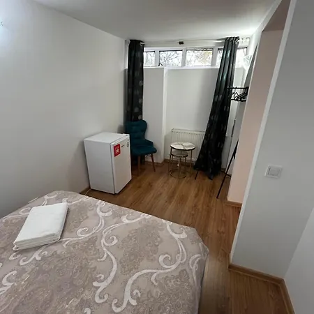 Pensionat Romana Boutique Bukarest