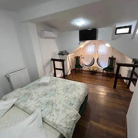 Romana Boutique Πανσιόν Βουκουρέστι