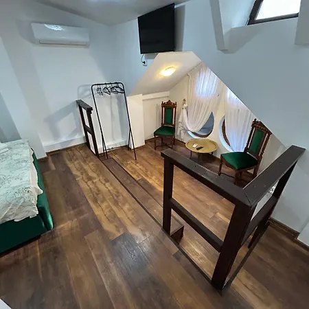 Romana Boutique Гостевой дом