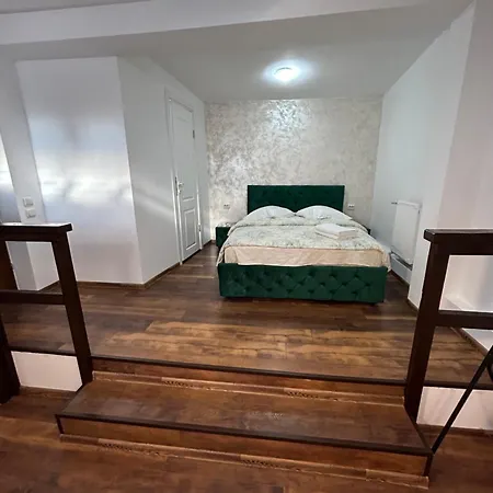Romana Boutique Pensionat Bukarest