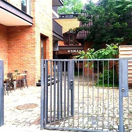 Pensionat Romana Boutique Bukarest