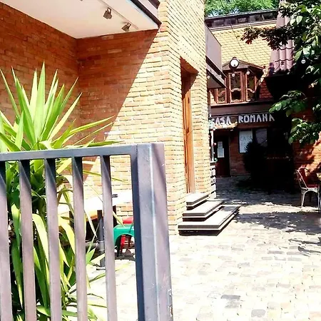 Гостевой дом Romana Boutique Бухарест
