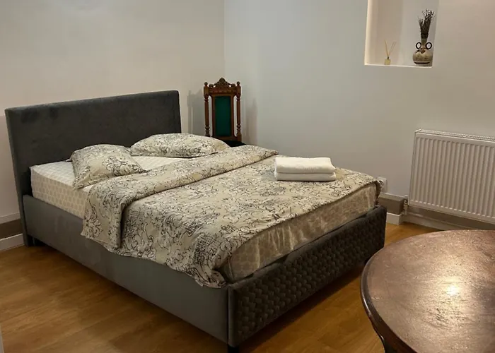 Romana Boutique 3* Βουκουρέστι