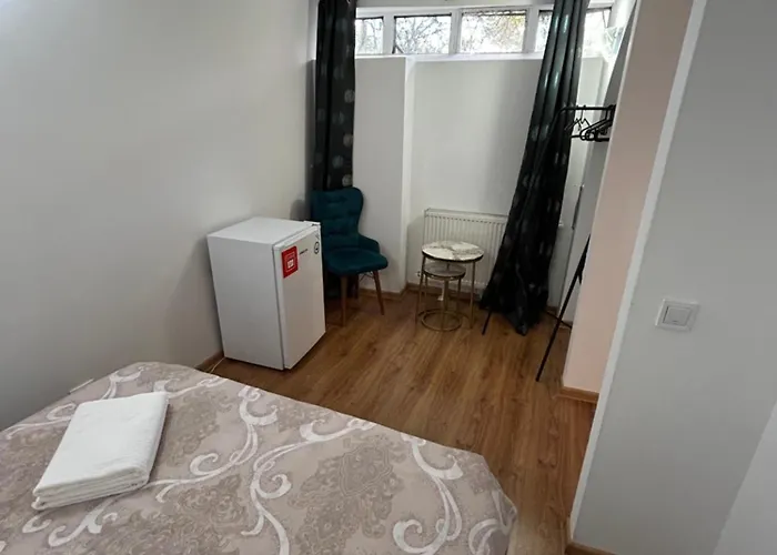 Πανσιόν Romana Boutique Βουκουρέστι