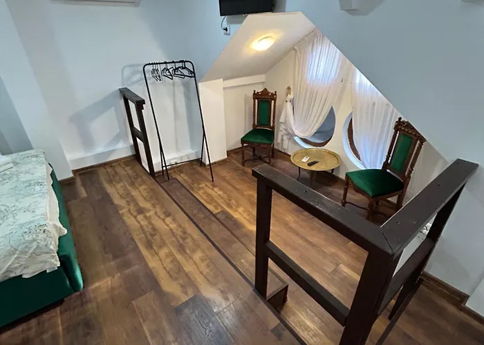 Romana Boutique Πανσιόν