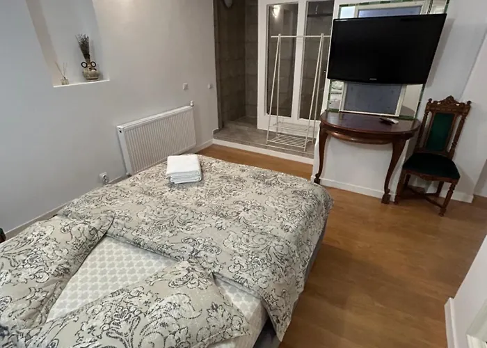 Romana Boutique 3* Βουκουρέστι