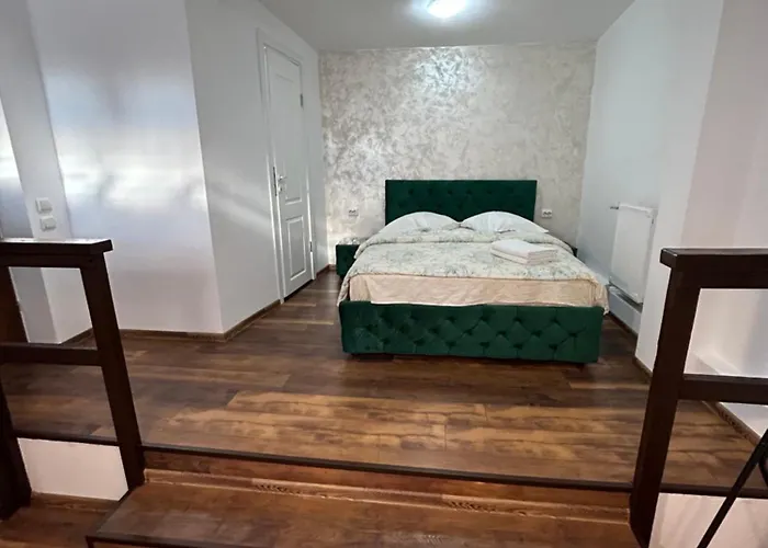 Romana Boutique Πανσιόν Βουκουρέστι