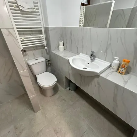 Pensiune Romana Boutique Bucureşti