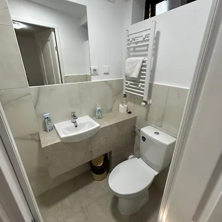 Romana Boutique 3* Βουκουρέστι