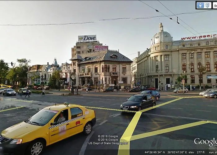 게스트하우스 Romana Boutique 3*