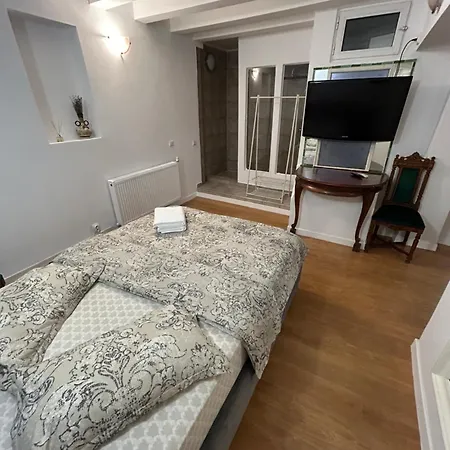 Romana Boutique 3* Bukarest