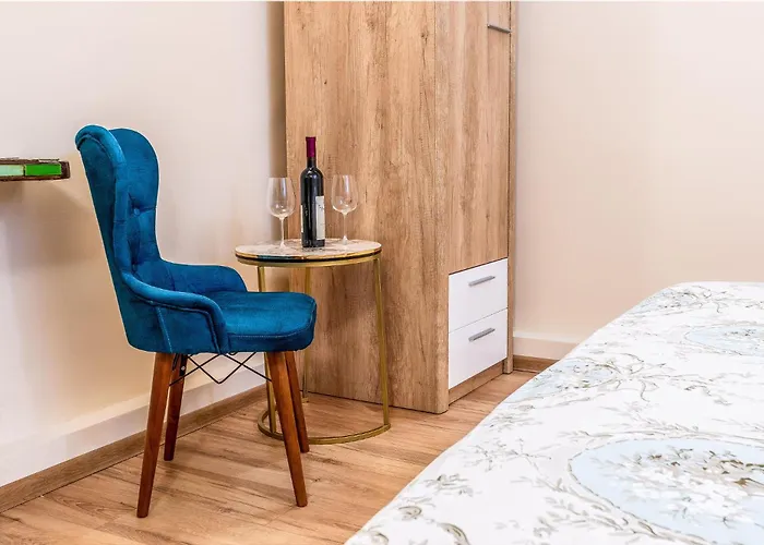 Maison d'hôtes Romana Boutique Bucarest