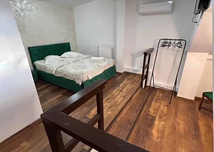 Romana Boutique 3* Bukarest